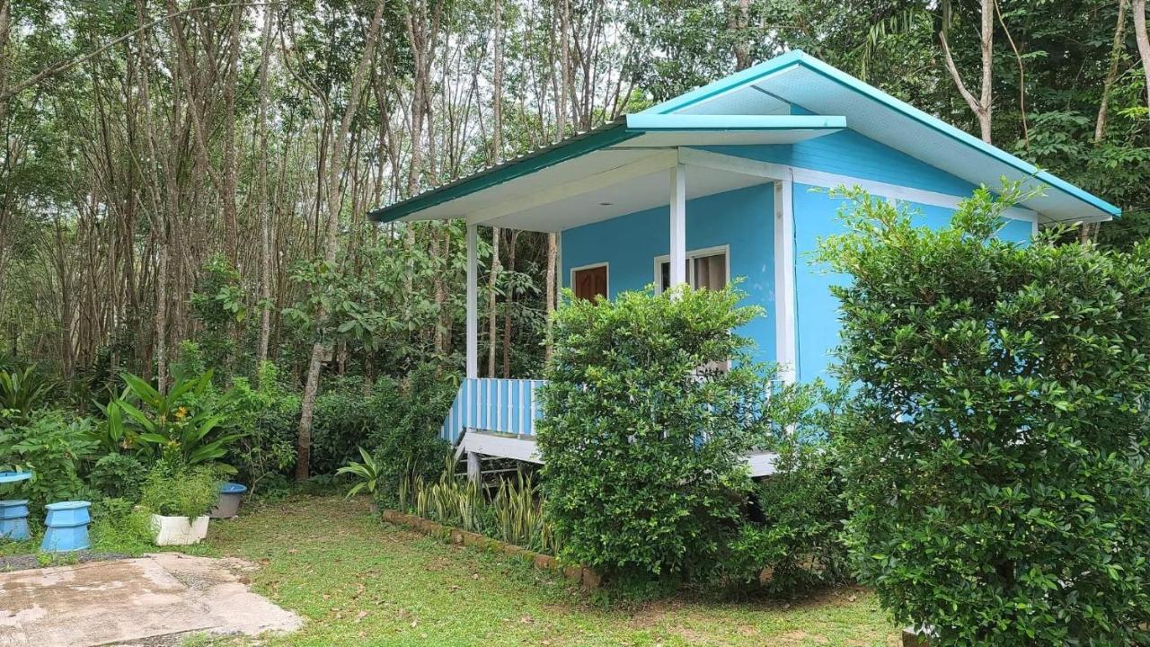 Baan Seefa Homestay Kohyaoyai Ko Yao エクステリア 写真