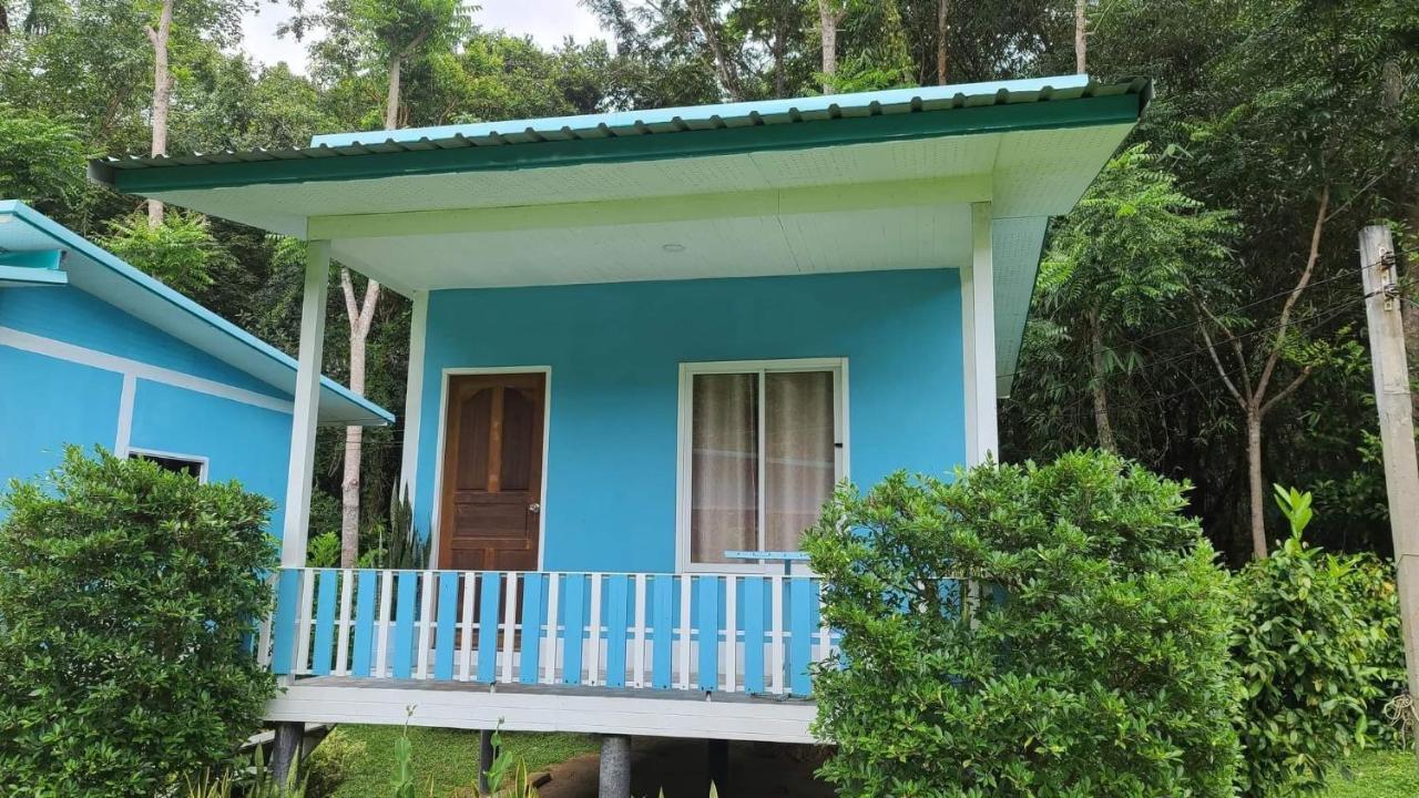 Baan Seefa Homestay Kohyaoyai Ko Yao エクステリア 写真