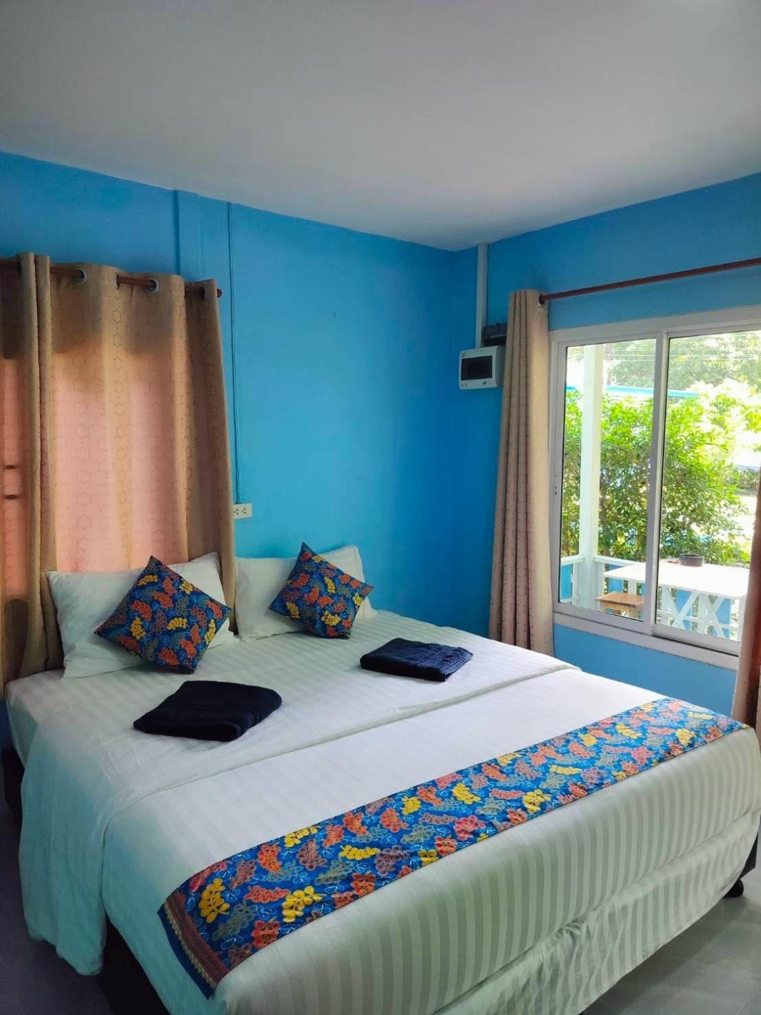 Baan Seefa Homestay Kohyaoyai Ko Yao エクステリア 写真