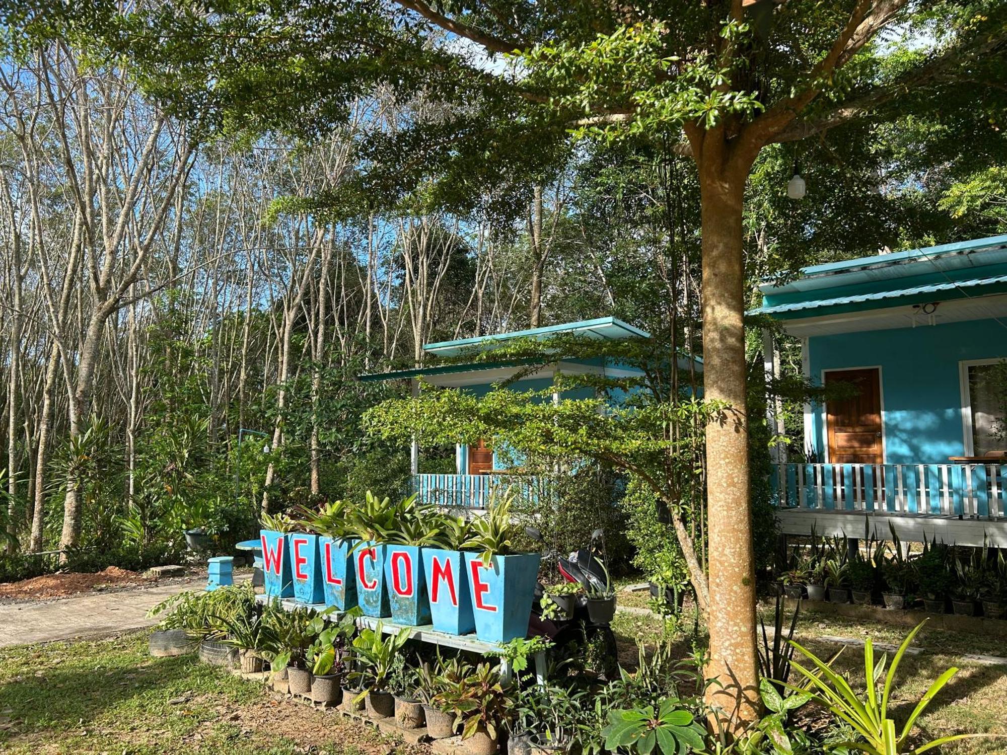 Baan Seefa Homestay Kohyaoyai Ko Yao エクステリア 写真