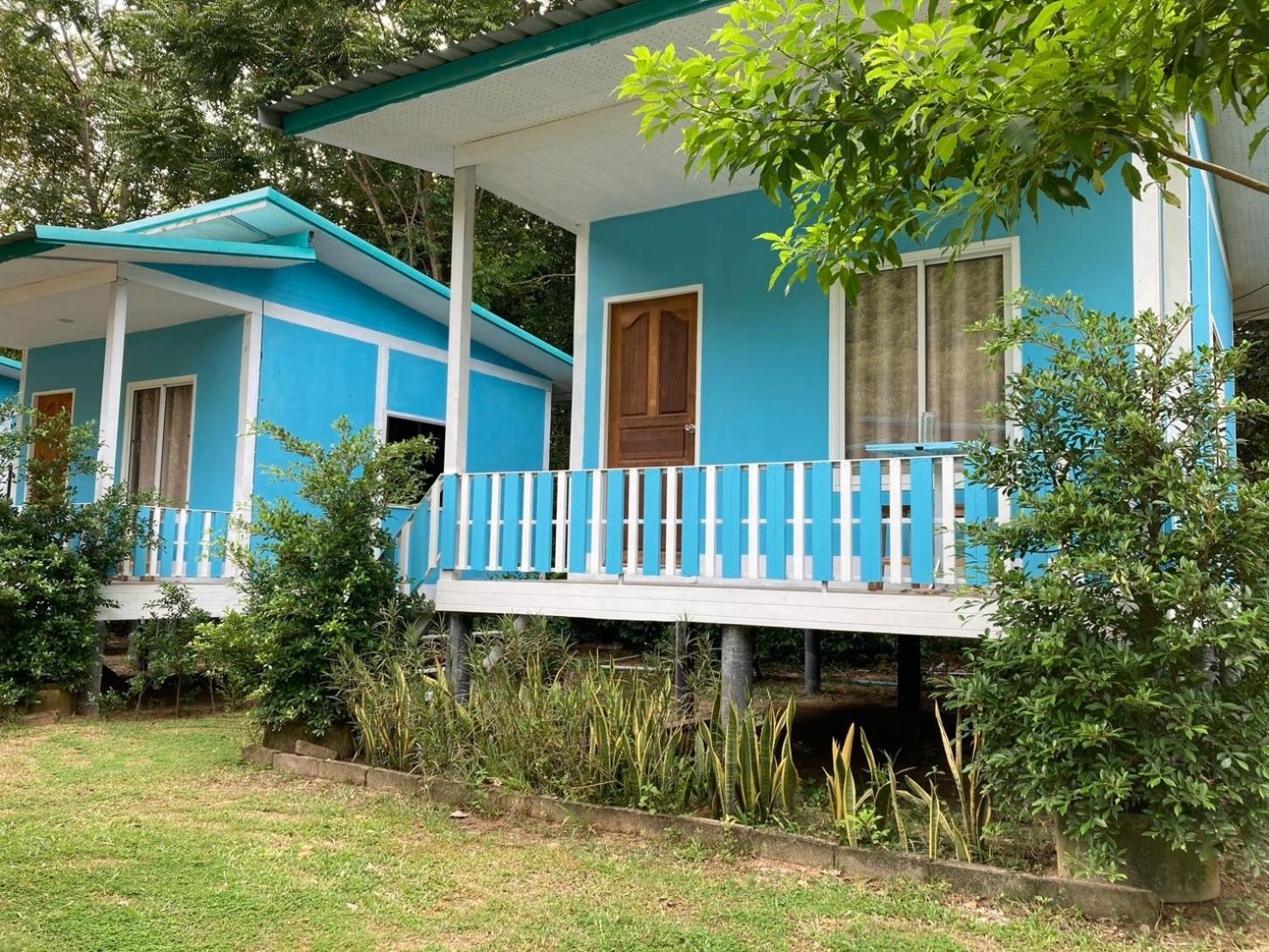 Baan Seefa Homestay Kohyaoyai Ko Yao エクステリア 写真