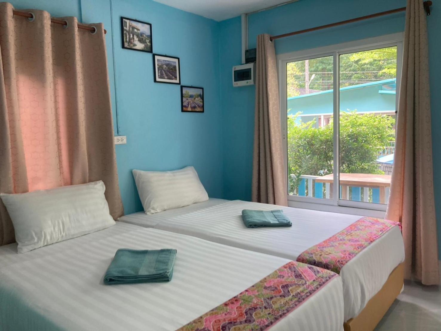 Baan Seefa Homestay Kohyaoyai Ko Yao エクステリア 写真