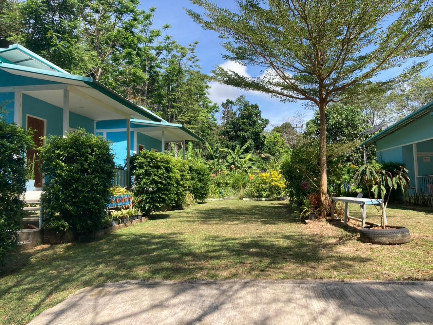 Baan Seefa Homestay Kohyaoyai Ko Yao エクステリア 写真