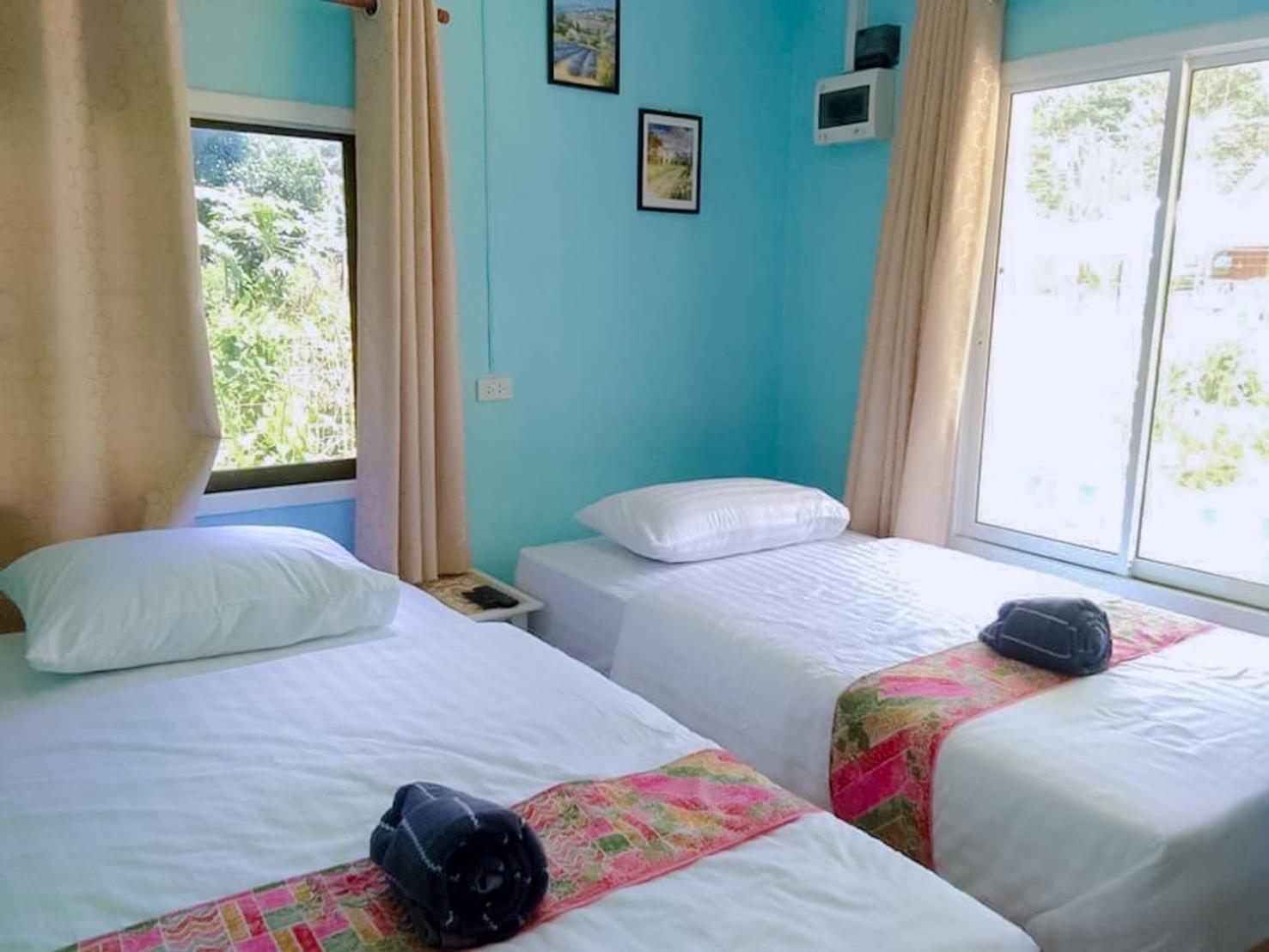 Baan Seefa Homestay Kohyaoyai Ko Yao エクステリア 写真