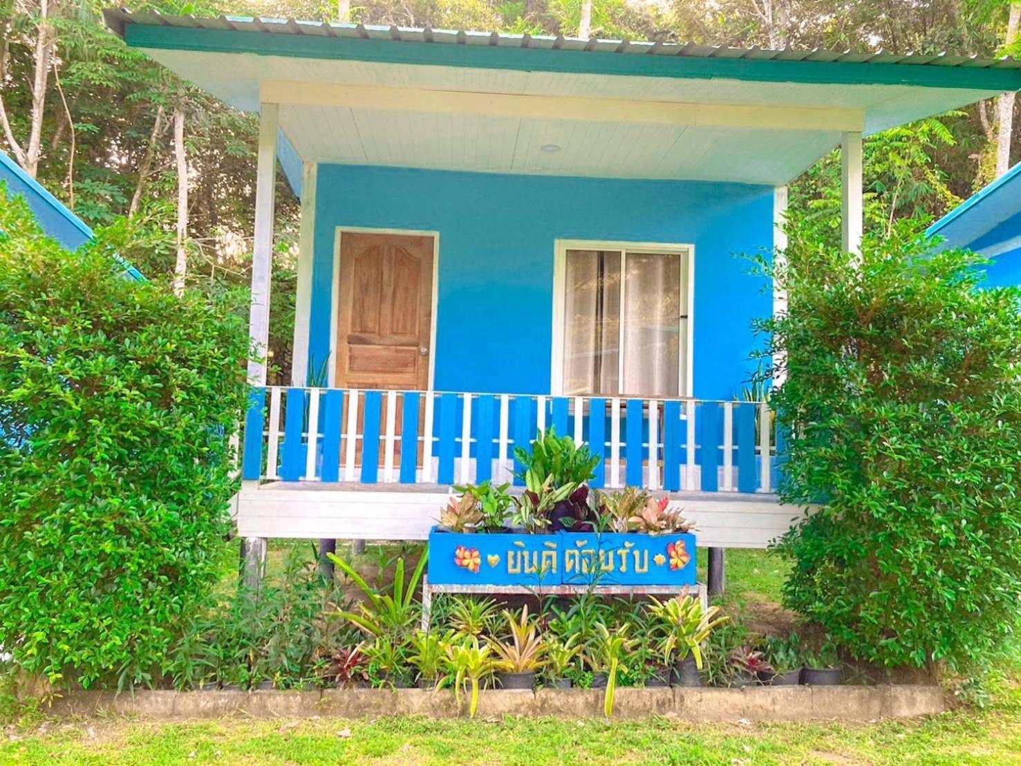 Baan Seefa Homestay Kohyaoyai Ko Yao エクステリア 写真