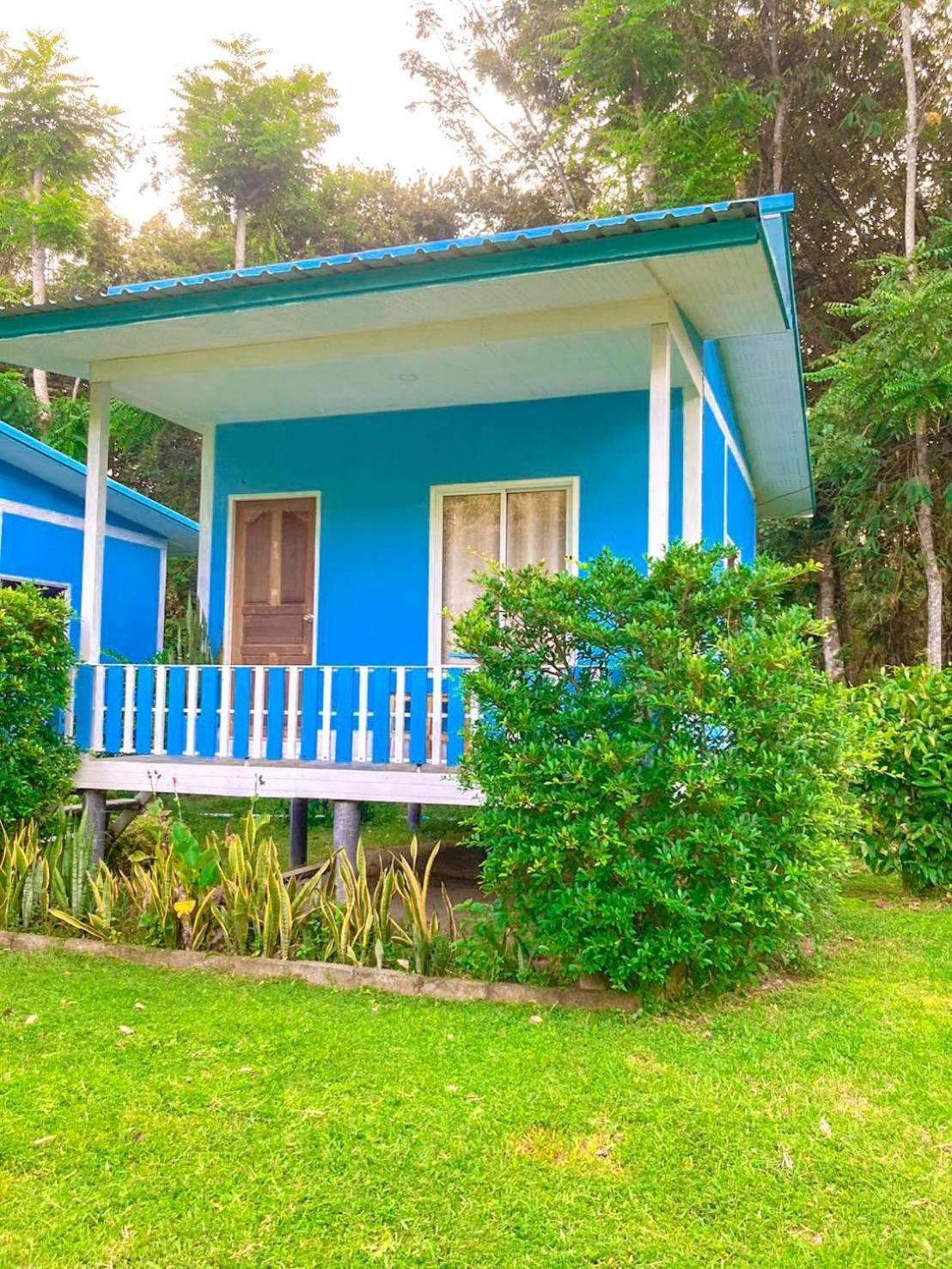 Baan Seefa Homestay Kohyaoyai Ko Yao エクステリア 写真