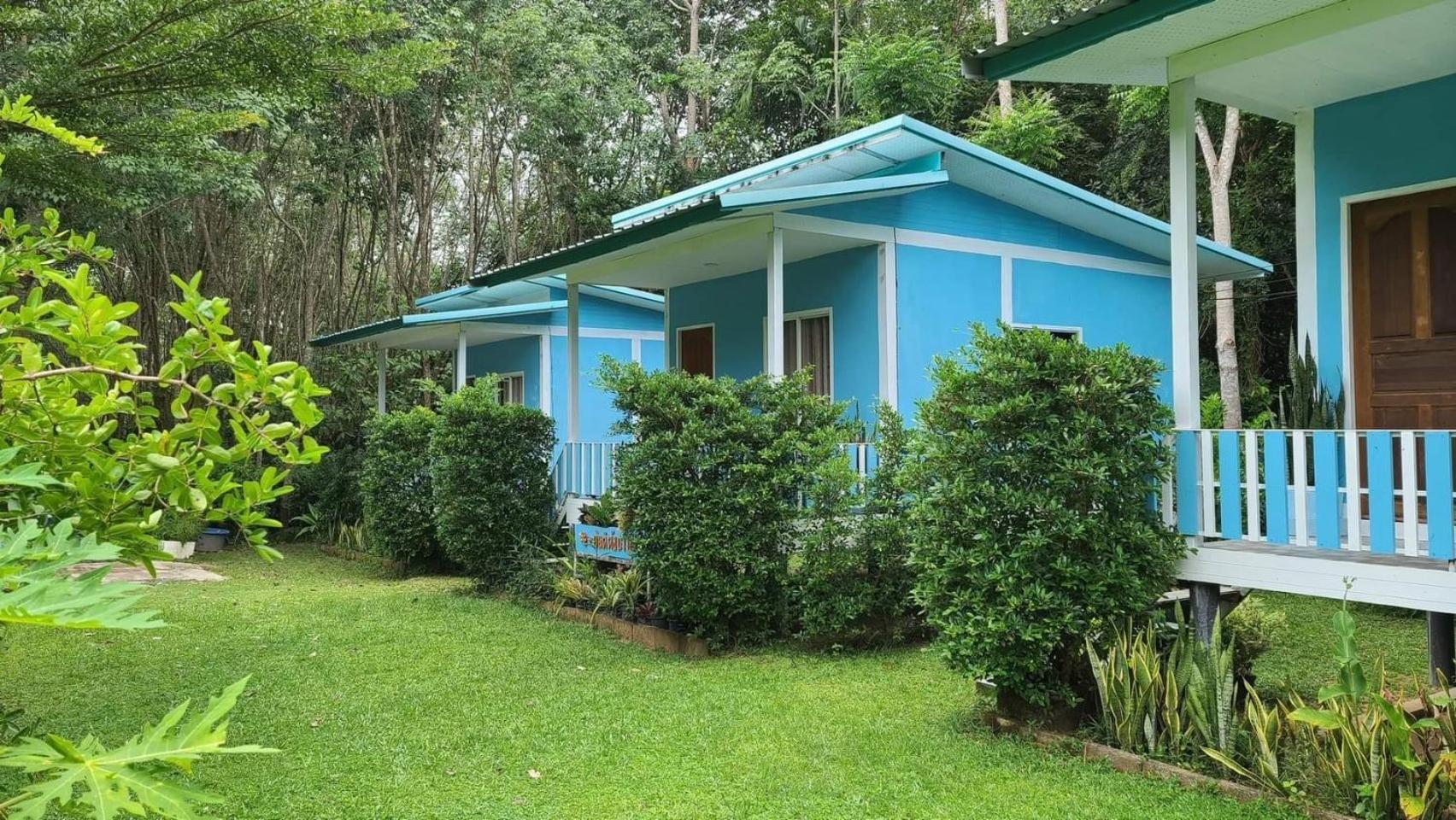Baan Seefa Homestay Kohyaoyai Ko Yao エクステリア 写真
