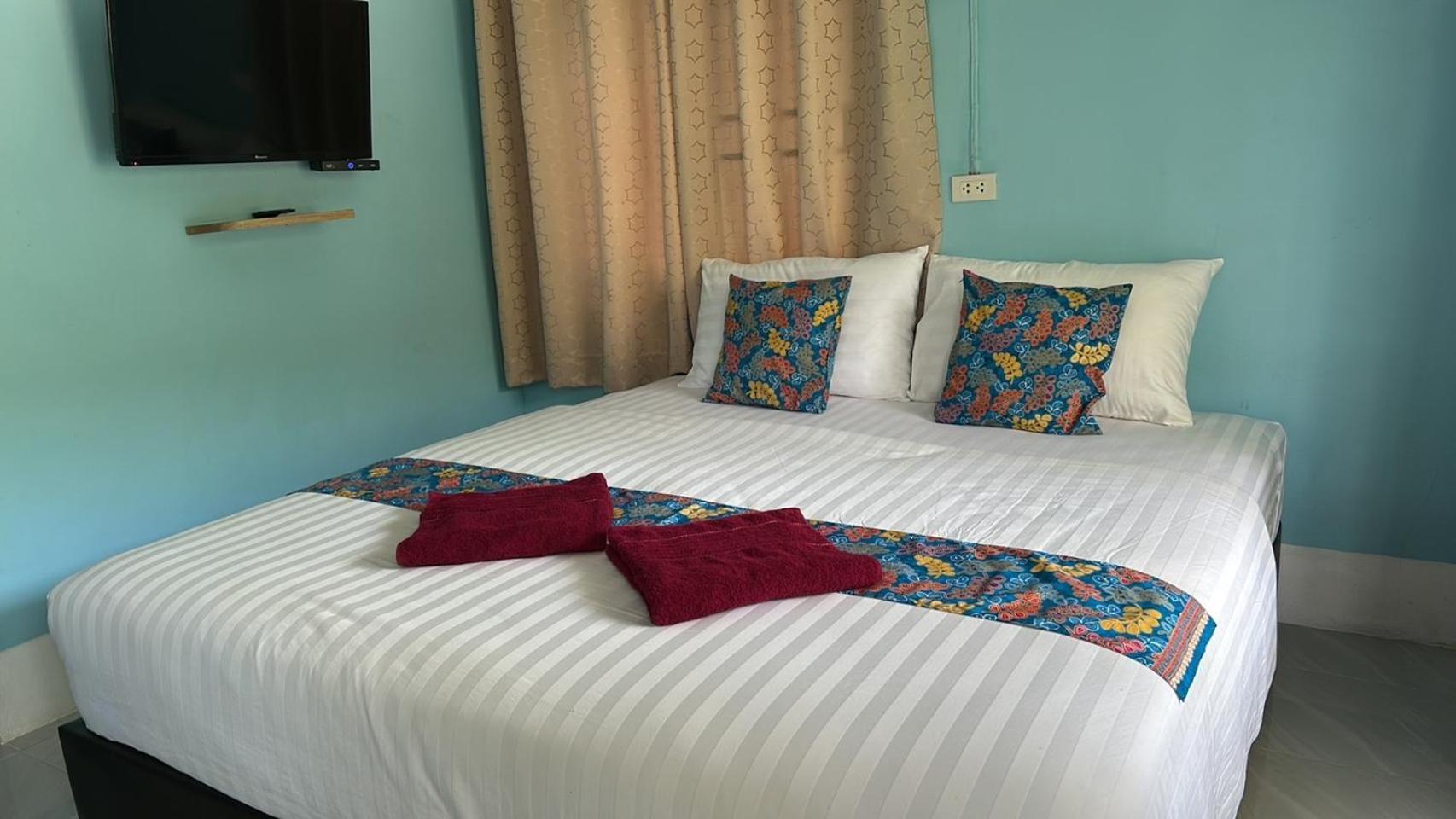 Baan Seefa Homestay Kohyaoyai Ko Yao エクステリア 写真