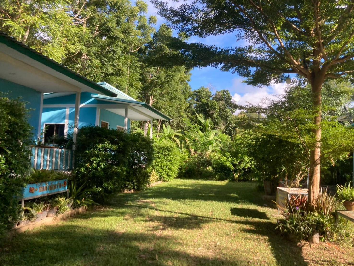 Baan Seefa Homestay Kohyaoyai Ko Yao エクステリア 写真