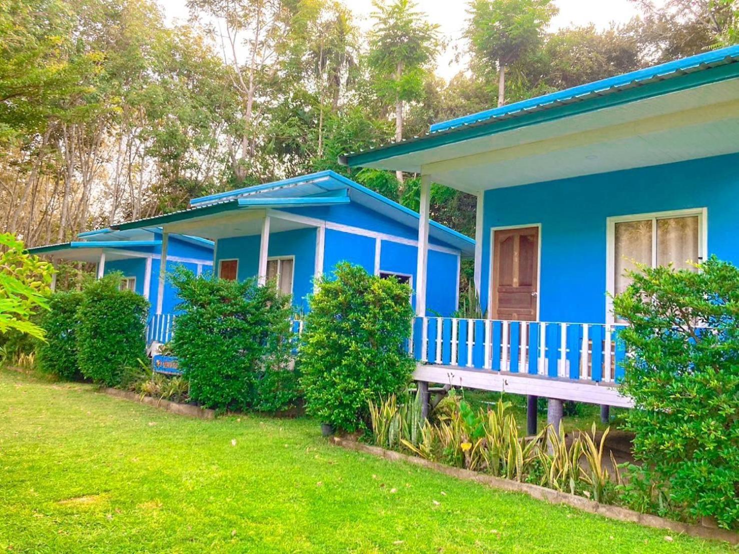 Baan Seefa Homestay Kohyaoyai Ko Yao エクステリア 写真
